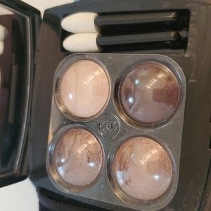 Tisse Rivoli Chanel Quad Eyeshadow Palette